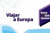 La Unin Europea activa su nuevo sistema de control de fronteras el 12 de octubre