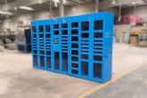 Setroc fabrica smart lockers personalizados y taquillas metlicas adaptadas a mltiples sectores