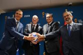 Espana, Portugal y Marruecos se renen con la FIFA para avanzar en la organizacin del Mundial 2030