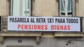 Los mutualistas se movilizan en Madrid el 27S por los derechos de 200.000 profesionales