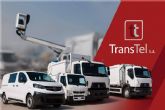 TransTel presenta sus soluciones de alquiler y renting de vehculos industriales en Municipalia 2025