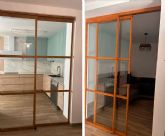 Aluvidal ampla su oferta de puertas de interior con disenos funcionales y a medida