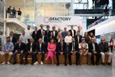 El presidente del Gobierno visita la Barcelona New Economy Week, en el hub tecnolgico DFactory