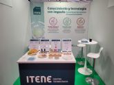 ITENE presenta en Fruit Attraction tecnologas para transformar subproductos alimentarios en biomateriales