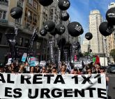 Las mutualidades alternativas se movilizaron en Madrid