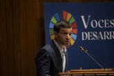 Bustinduy defiende la Agenda 2030 en su 10o aniversario: 'Es hoy ms importante que nunca'