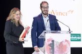 Da Vinci 19 recibe el premio Joven Empresario AJE 2025