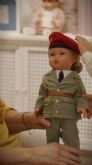 Munecas Antonio Juan lanza la muneca Leonor en su nuevo rol de militar: una edicin limitada que rinde homenaje a la evolucin de una generacin