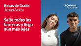Fundacin Occident anuncia los nuevos becados Jess Serra