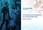Informe 'Las tendencias de consumo en las Navidades 2025'