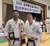 El Dojo, la escuela de artes marciales en Madrid que forma campeones mundiales y referentes en valores