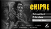 xito de la premiere del documental Chipre; La Isla Dividida, del escritor David Castillo