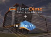 Internexa lanza PoP en el centro de datos de HostDime en Bogot, Colombia