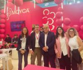 Empresas hortofrutcolas de Totana participan en la feria Fruit Attraction