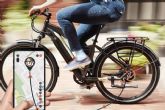 PAJ LED BICYCLE, luz trasera y GPS para bicicletas en un solo dispositivo