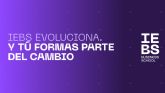 IEBS presenta su nuevo branding: una evolucin que reafirma su propsito de transformar la educacin