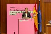 Mnica Garca alerta del aumento de infecciones de transmisin sexual y propone el 6 de junio como fecha de sensibilizacin nacional