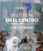 Oasiz Madrid y Salvando Peludos se alan por la adopcin responsable