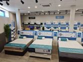 Dormitorum convierte la apertura de su nueva tienda de colchones en una fiesta del descanso