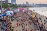Central Pattaya anuncia el regreso del Bikini Beach Race 2025, el 1 de noviembre en la playa de Pattaya
