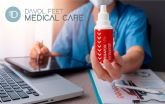 DAVOL FEET MEDICAL CARE: consultora online para el cuidado de los pies y unas