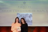 Ana Miln, elegida por los consumidores como la Mejor Embajadora en los Premios Farmacia 2025