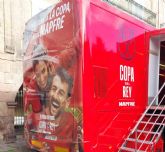 Arranca la temporada de la copa del rey MAPFRE con iniciativas para acercar el torneo a la aficin