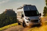 Mega Mobil aterriza en Espana de la mano de Tinkervan, lder en camperizacin