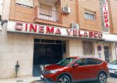 Renuevan el acuerdo de colaboracin con el Cinema Velasco