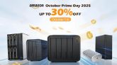 TerraMaster ofrece ofertas por el Prime Day octubre 2025