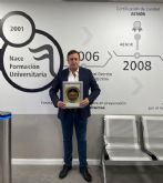 Ignacio Campoy Aguilar, nuevo Parlamentario Mundial de Educacin