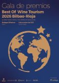 La Rioja celebra los premios Best Of Wine Tourism
