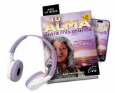 Sarfisek Romero convierte su libro Tu alma entre mis manos en un best seller en Amazon