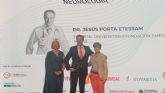 El Dr. Jess Porta, de la Fundacin Jimnez Daz, reconocido por tercer ano consecutivo con el Premio Liderazgo Sanitario Clnico en Neurologa