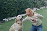 Mara Dez, de Cole de Canes, referente en adiestramiento canino en Madrid