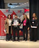 O'Dreams recibe en Frankinorte Bilbao el premio a la franquicia internacional con mayor innovacin tecnolgica
