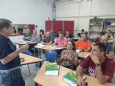 Clausuran el Curso de Capacitacin para Tratamientos con Plaguicidas Fitosanitarios (Nivel Bsico), en el que han participado 20 trabajadores