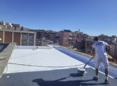 Eagle Group impulsa la eficiencia energtica con soluciones de coolroofing para cubiertas sostenibles