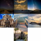 Siete imgenes de la Regin de Murcia pasan a la final estatal en el quinto certamen de fotografa en Instagram 