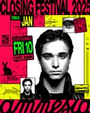 JAN en el closing de Amnesia Ibiza 2025 . El DJprotagonizar el 'closing del closing' de este viernes 10 de octubre