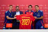 Ramn Bilbao se une como colaborador de la Seleccin Espanola de Ftbol en el camino hacia el Mundial 2026