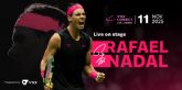 VTEX Connect Live anuncia a Rafael Nadal como keynote speaker