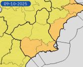 Alhama activa medidas de prevención por el aviso naranja de lluvias Alhama activa medidas de prevención por el aviso naranja de lluvias