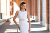 Luz Marina Cruz crea vestidos de novia exclusivos a medida en Madrid