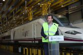 scar Puente anuncia una inversin de 1.000 millones de euros para modernizar los talleres de mantenimiento de Renfe