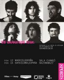 SPORTS anuncian conciertos en Madrid y Barcelona