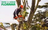 VIVEROS FLORAMA: Expertos en poda de rboles, palmeras y arbustos