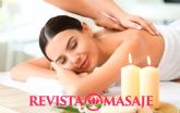 REVISTA DEL MASAJE presenta la terapia del tacto: beneficios fsicos y emocionales del masaje sensitivo