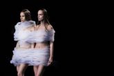 El lenguaje de la moda experimental toma forma en Buj Studio con piezas que exploran el cuerpo y el espacio