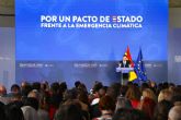 Luis Planas reivindica el trabajo de agricultores, ganaderos y pescadores, clave en la lucha contra el cambio climtico